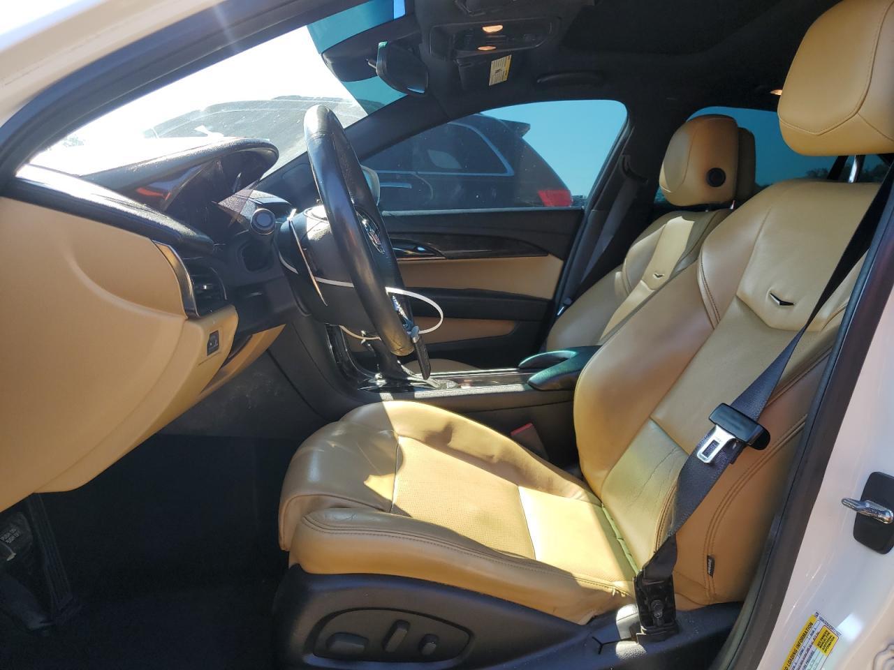 2013 CADILLAC ATS