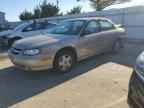 2001 CHEVROLET MALIBU