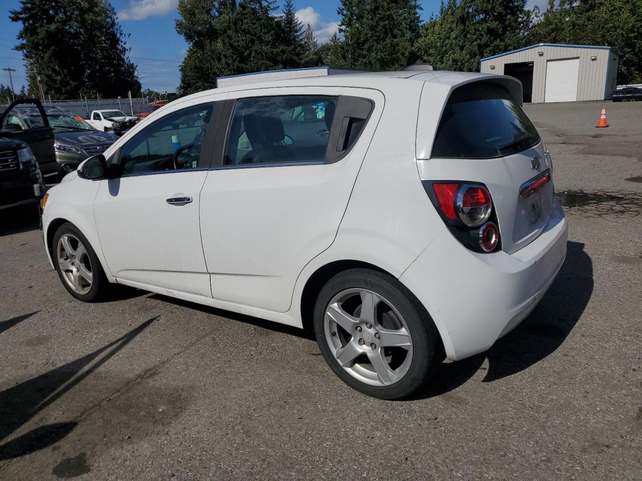 2016 CHEVROLET SONIC