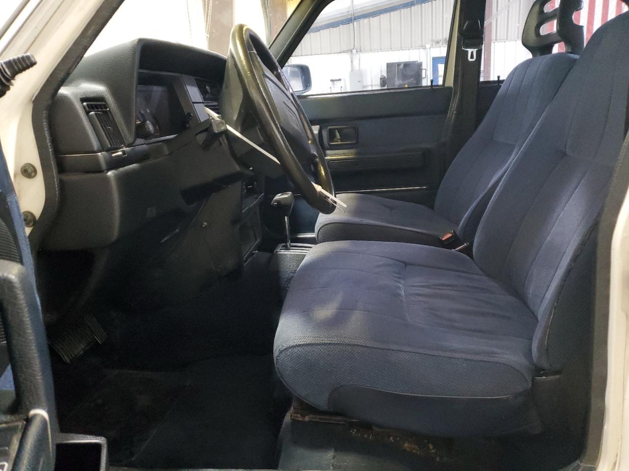 1990 VOLVO 240
