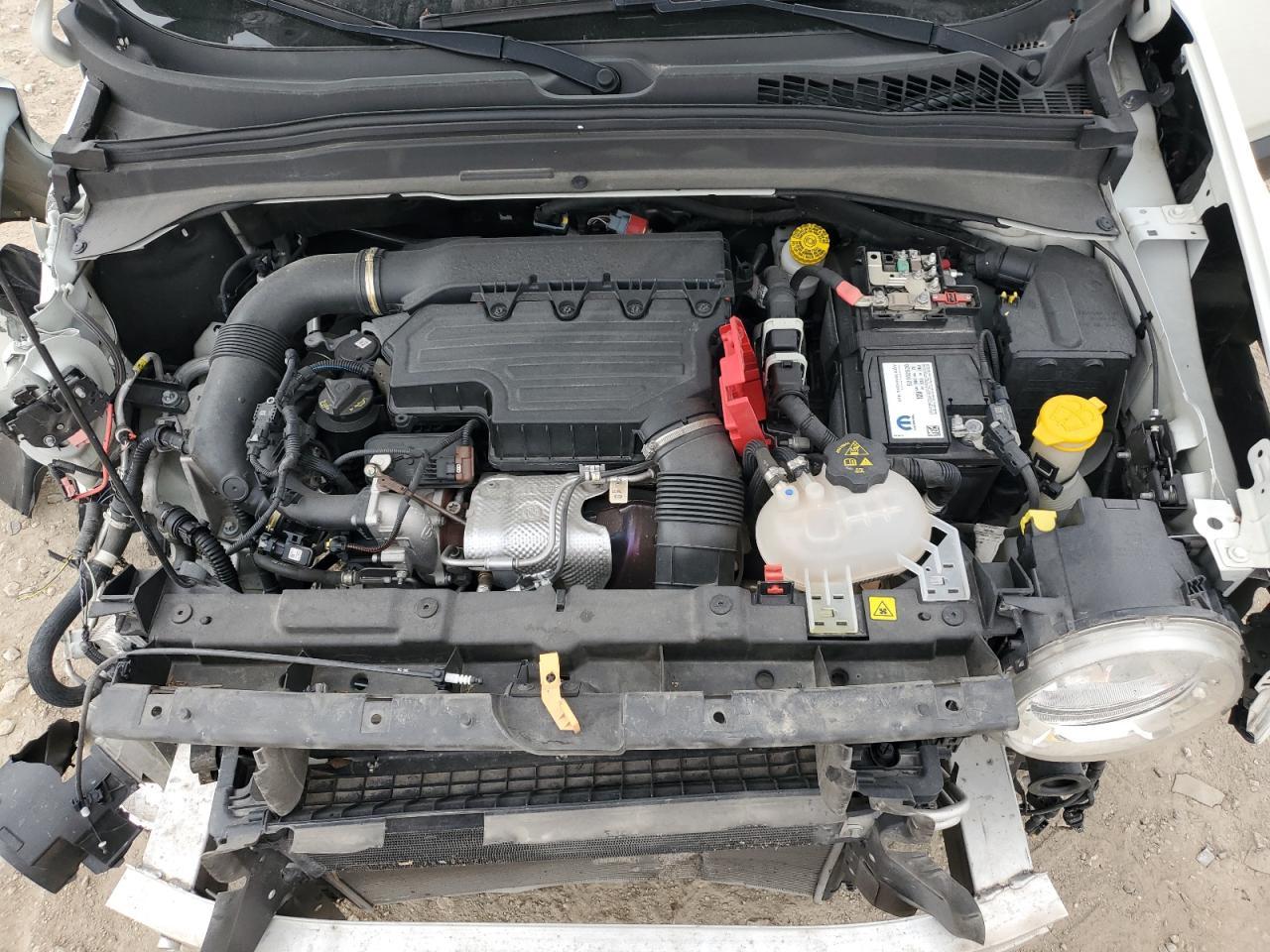 2022 JEEP Renegade