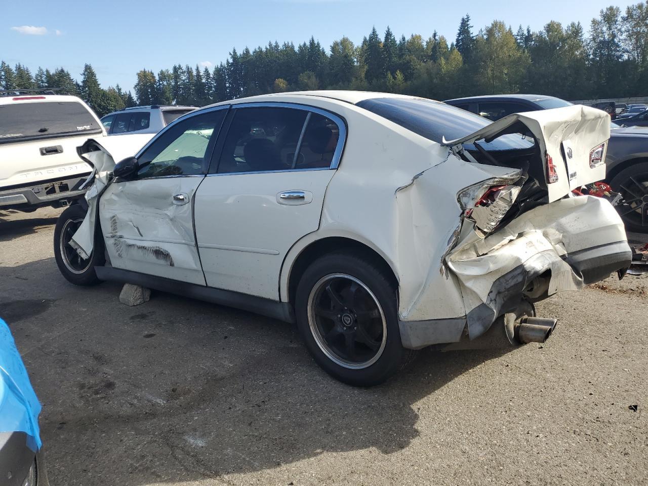 2003 INFINITI G35
