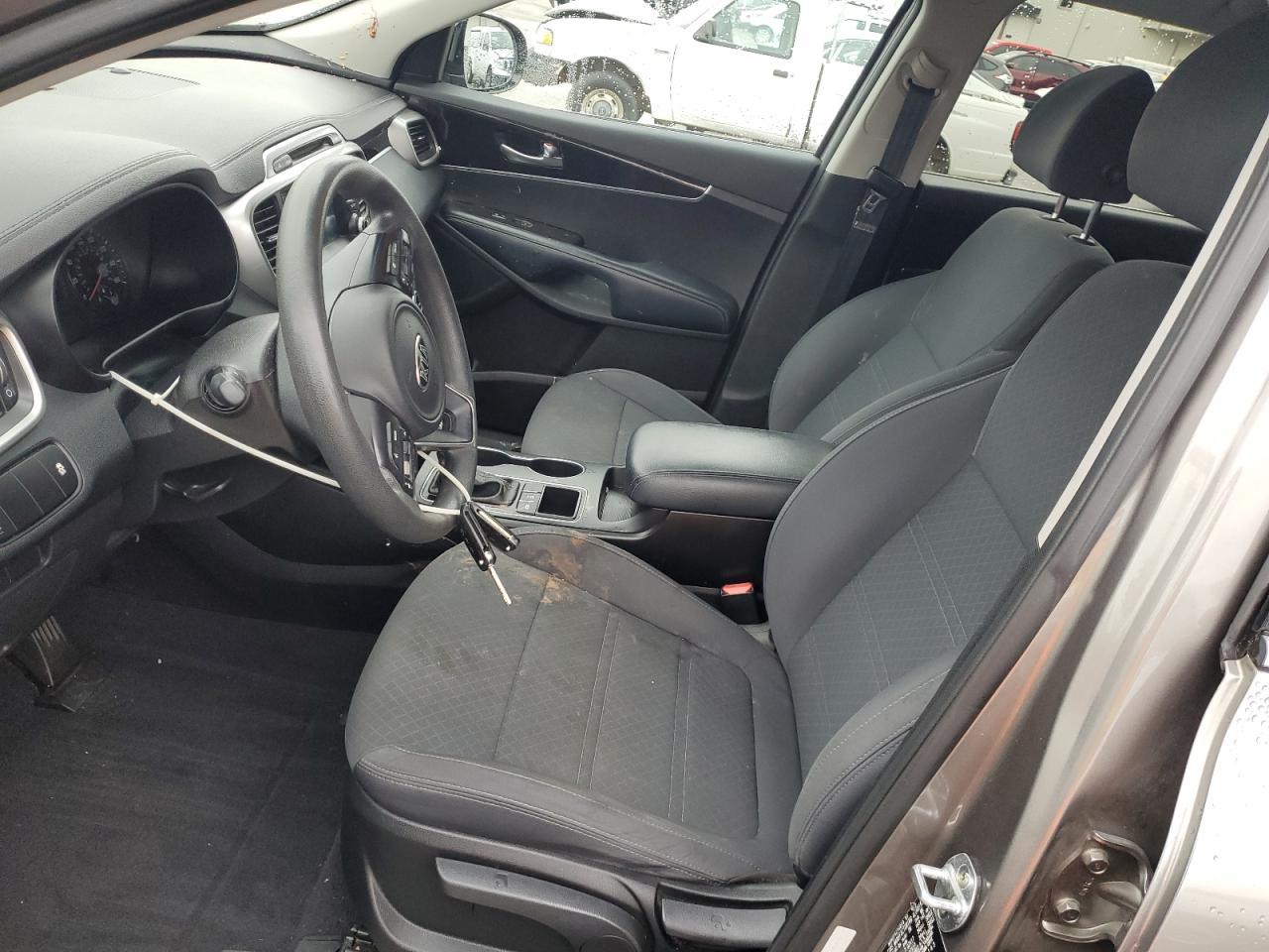 2018 KIA SORENTO