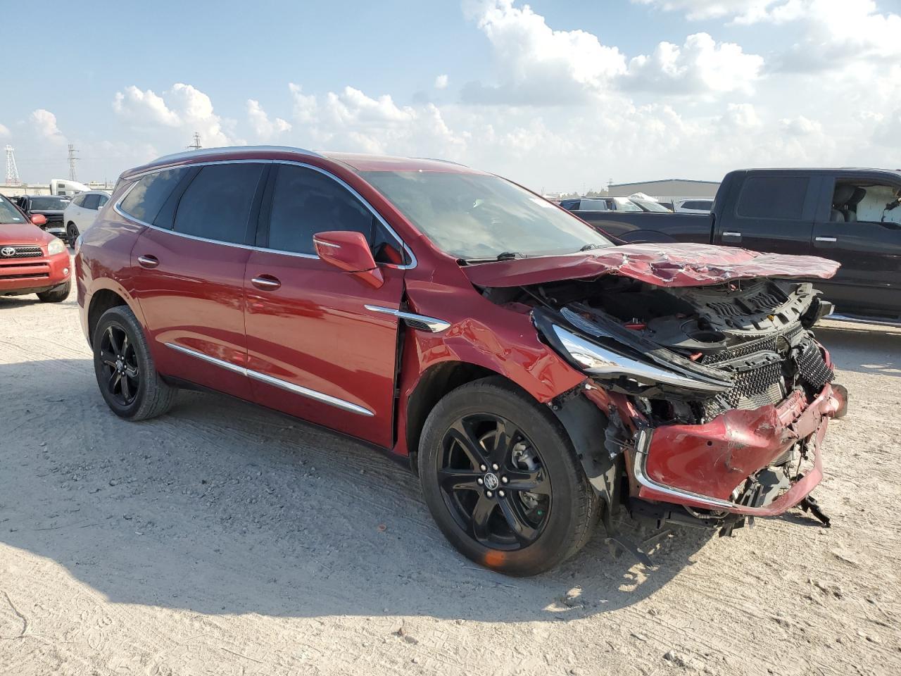 2024 BUICK ENCLAVE