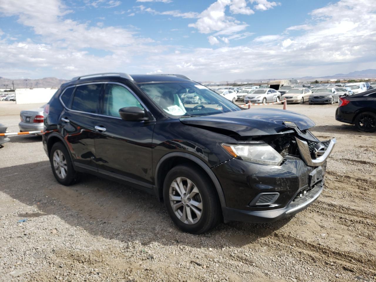 2016 NISSAN ROGUE