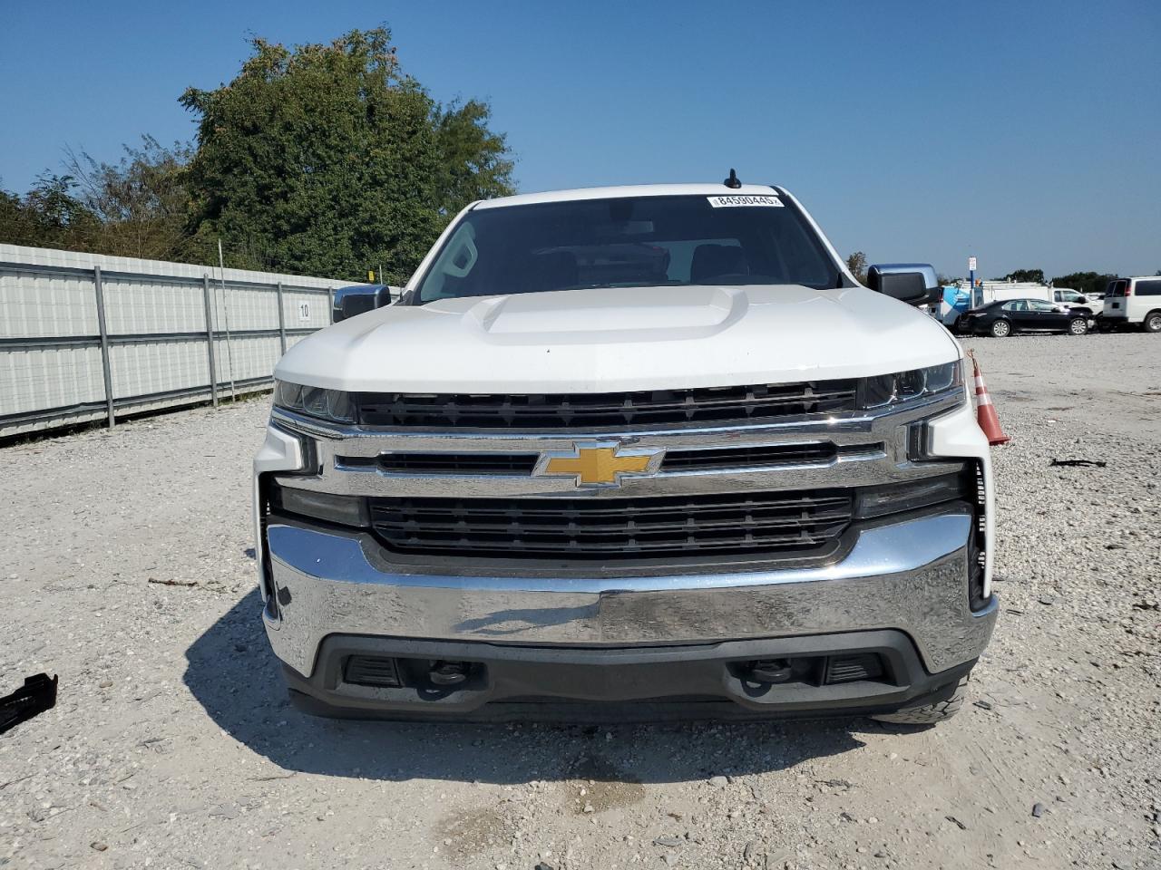 2020 CHEVROLET Silverado