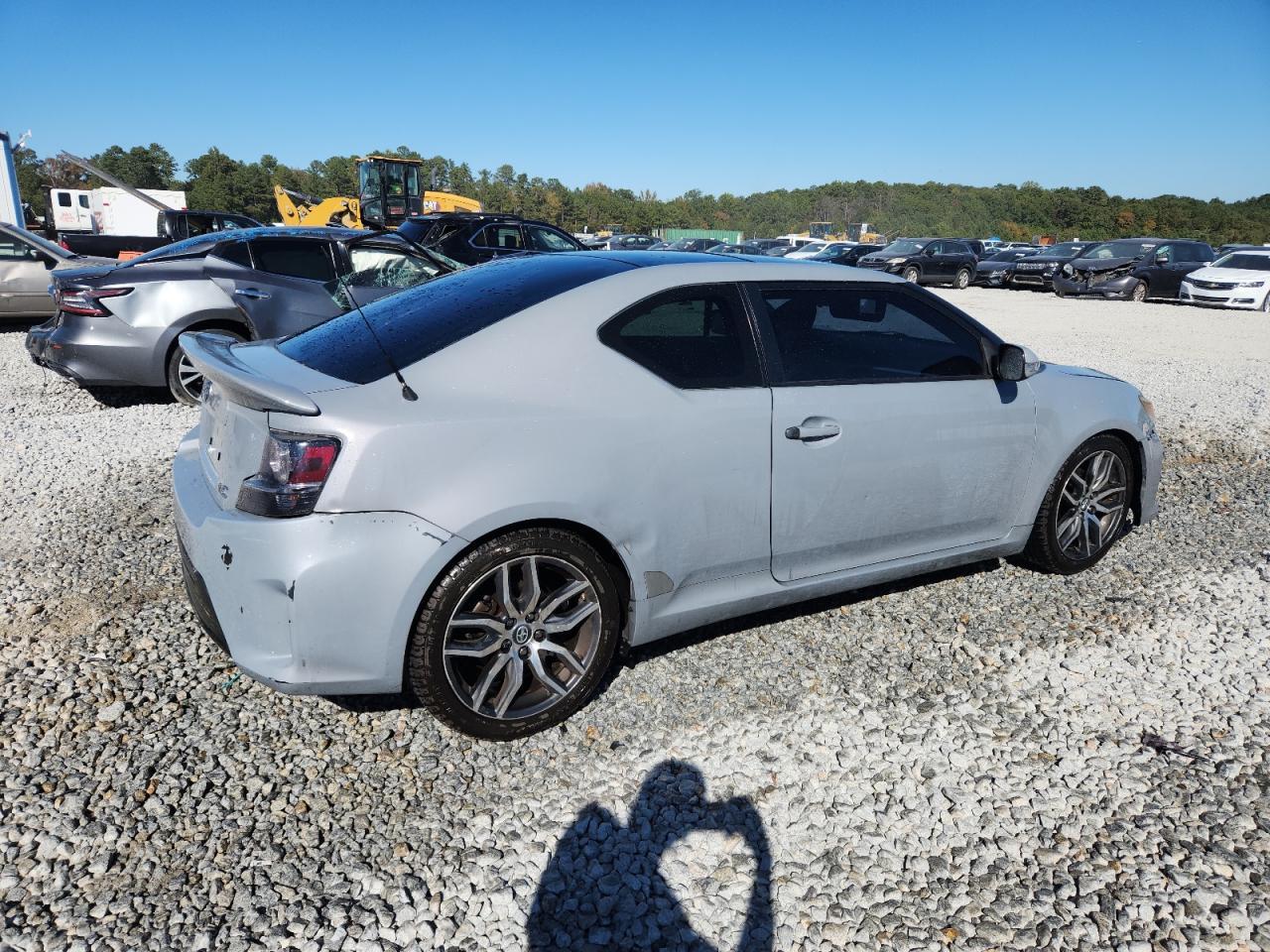 2014 TOYOTA SCION