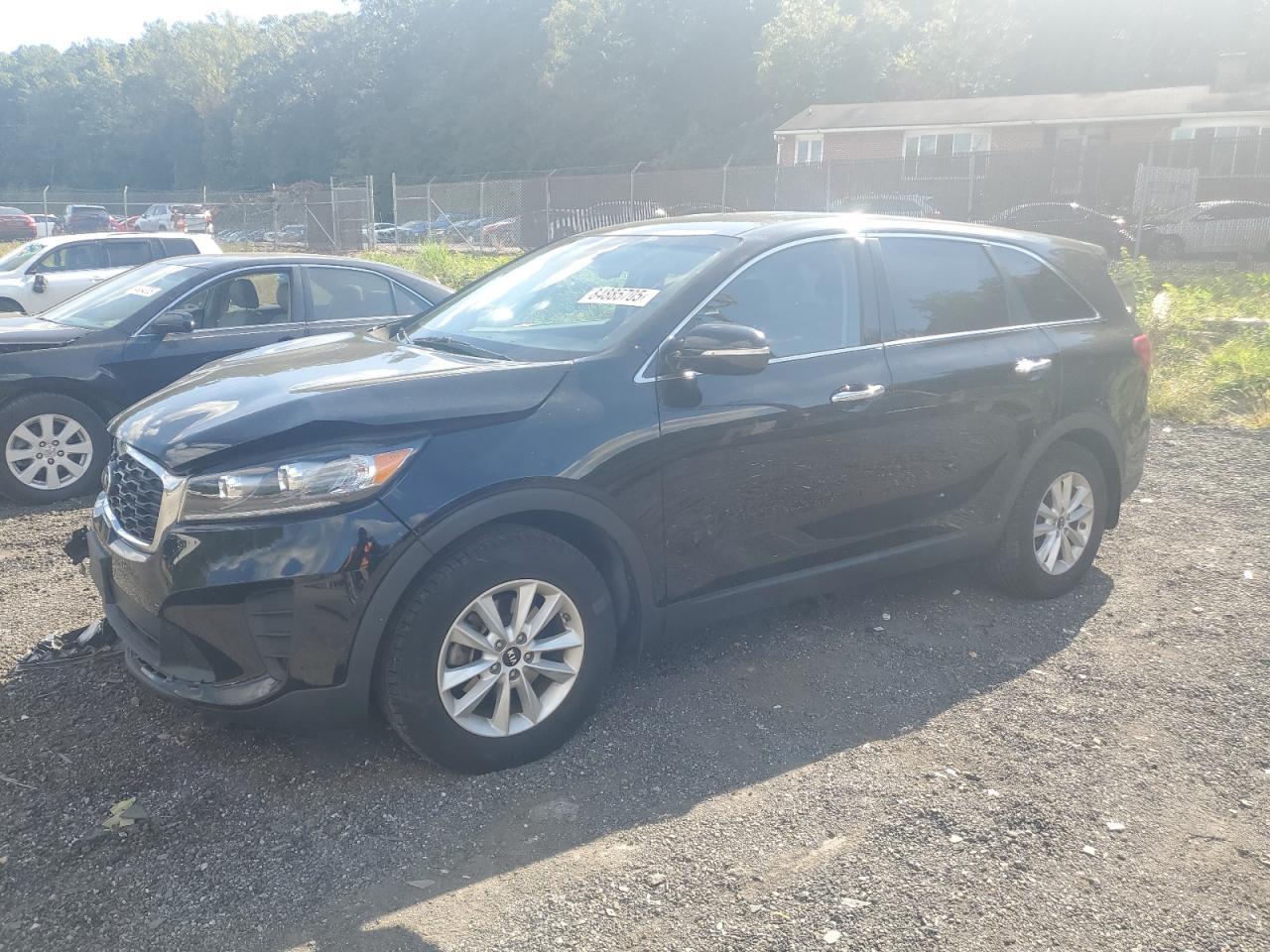 2019 KIA SORENTO
