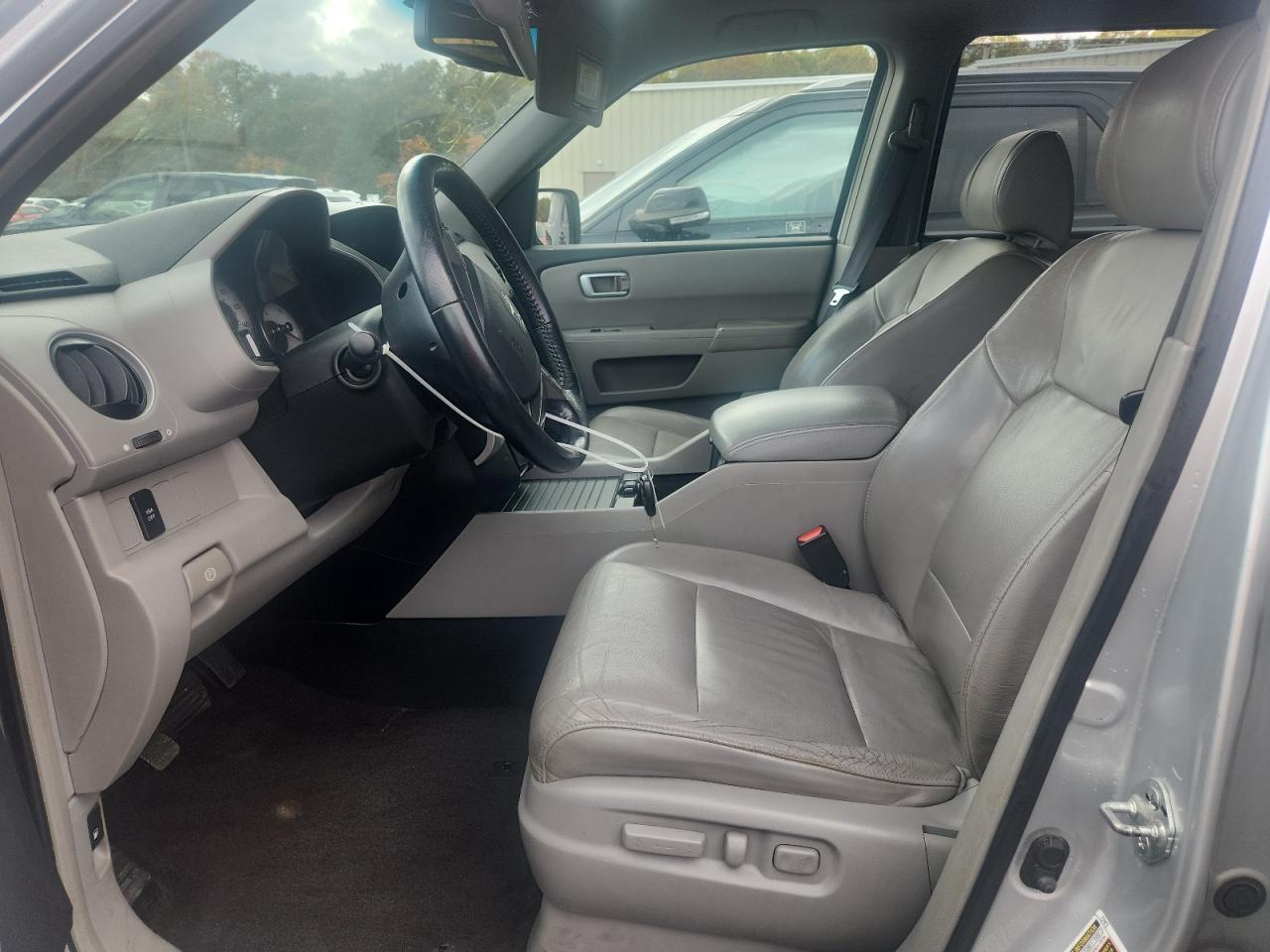 2009 HONDA PILOT