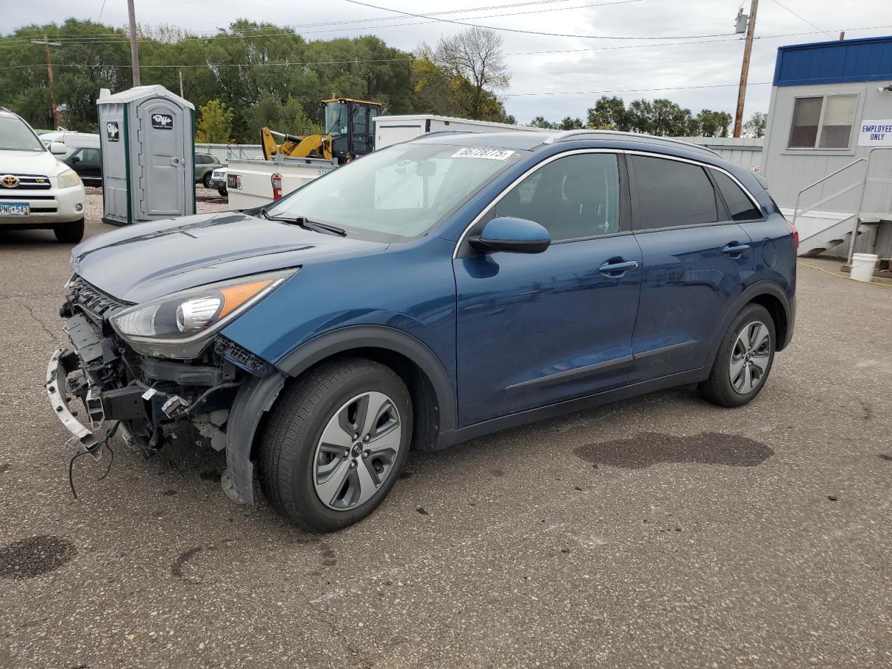 2018 KIA Niro