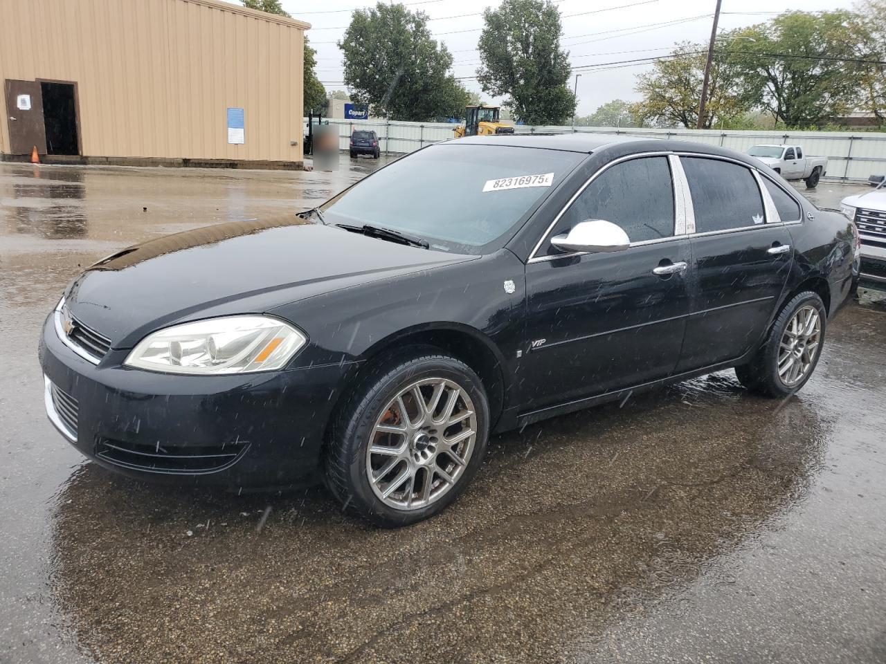 2006 CHEVROLET IMPALA