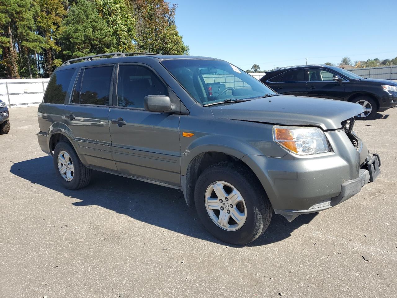 2007 HONDA PILOT