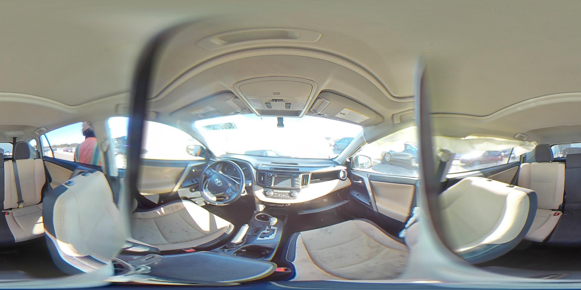 2016 TOYOTA RAV4