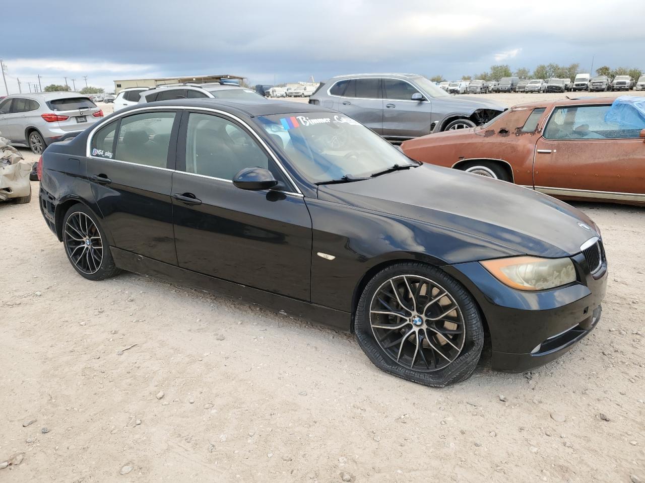 2008 BMW 3 SERIES