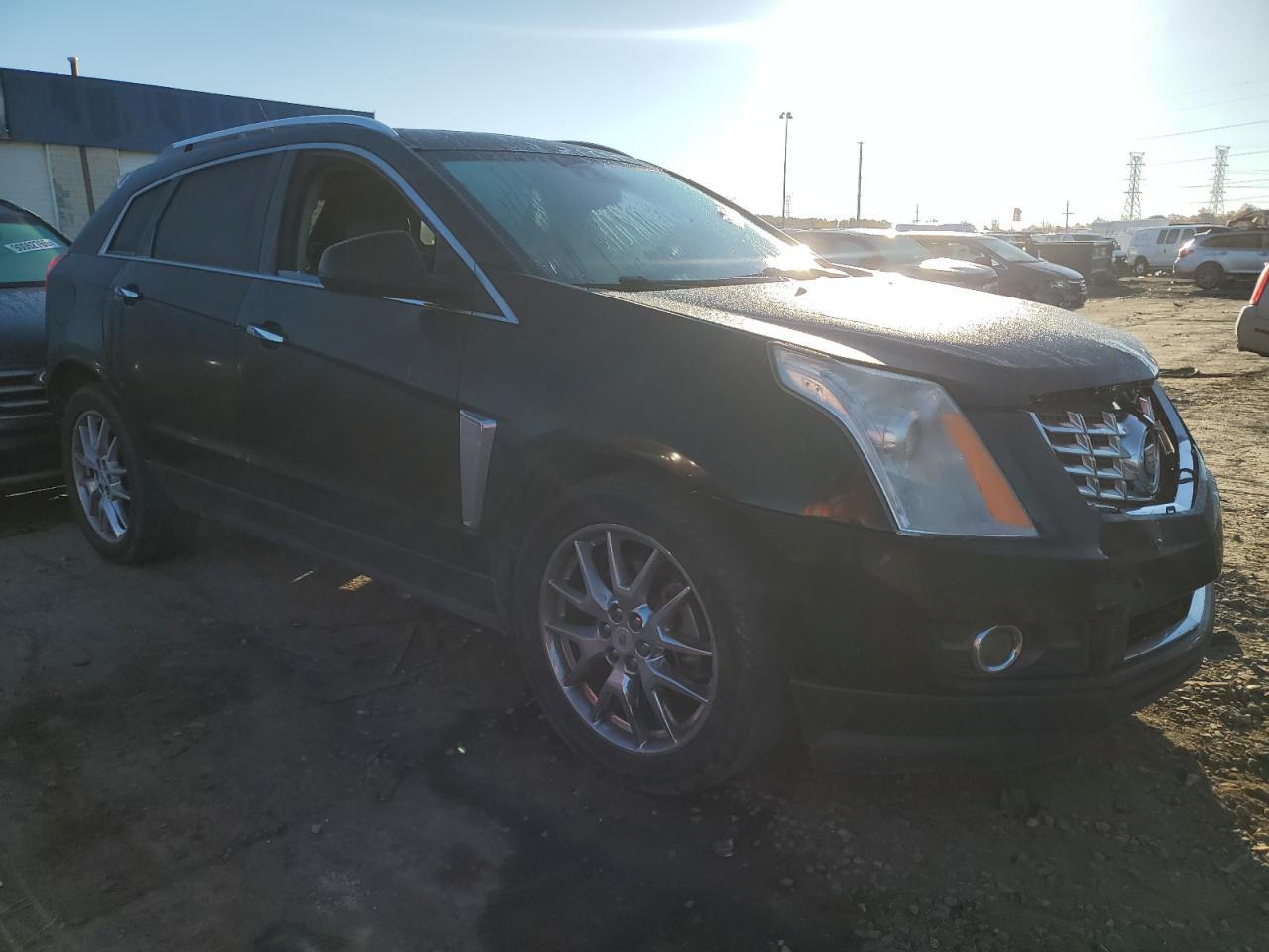 2014 CADILLAC SRX