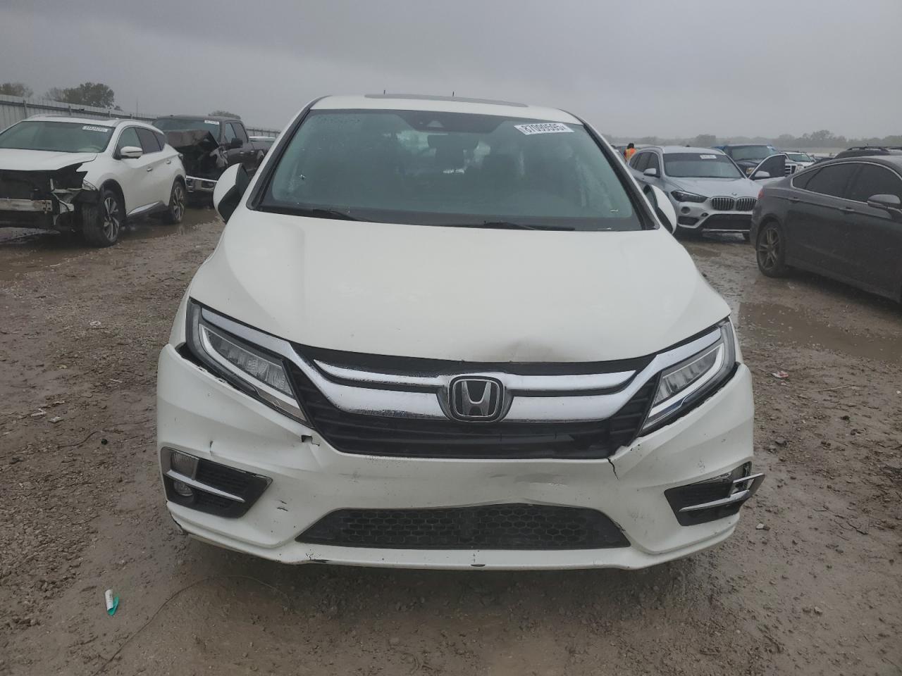 2018 HONDA ODYSSEY