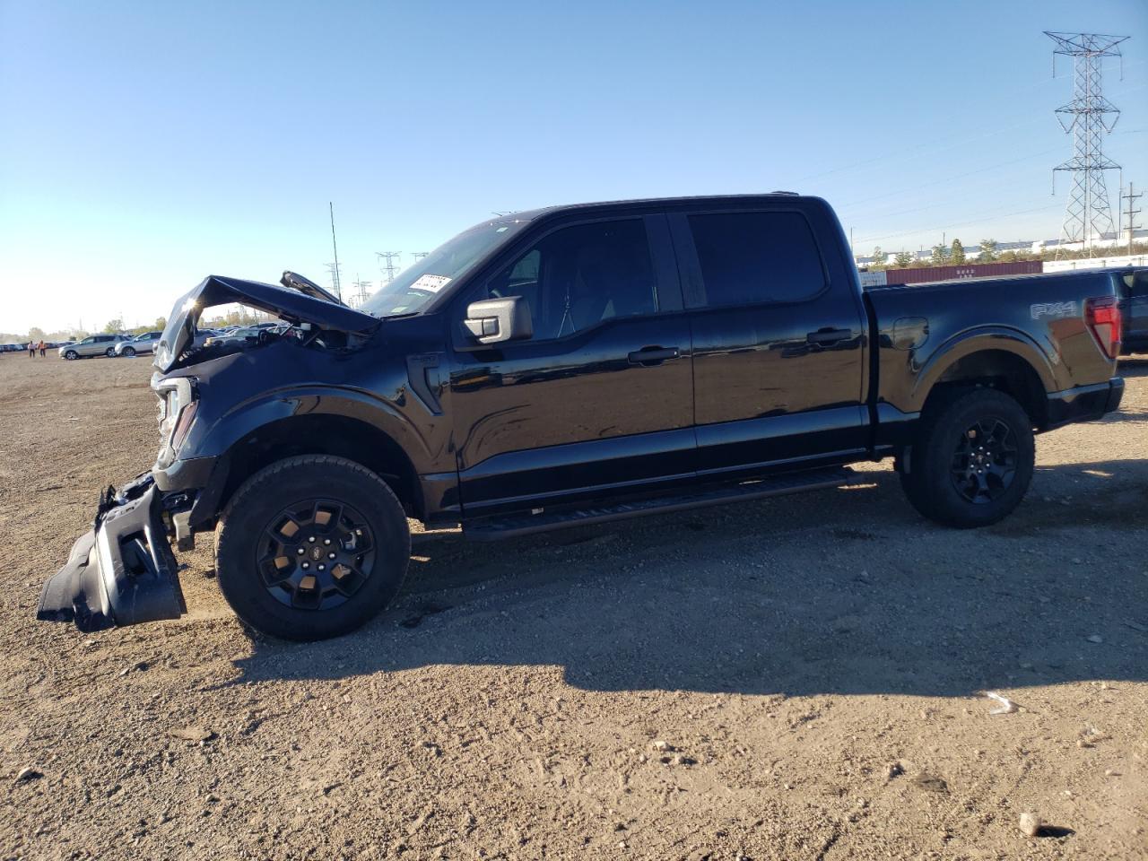2025 FORD F-150