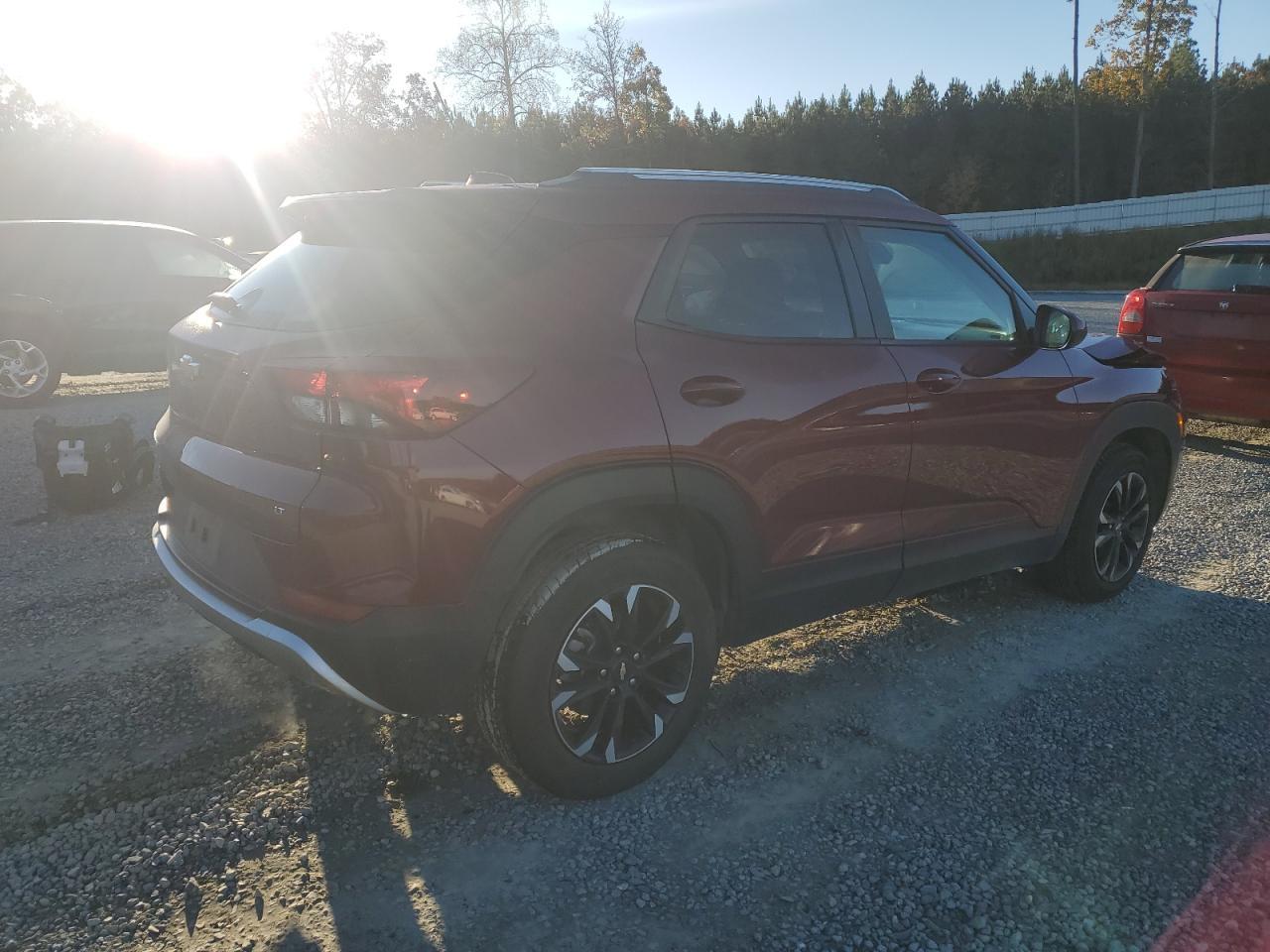 2023 CHEVROLET Trailblazer