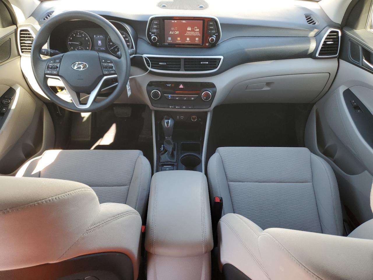 2019 HYUNDAI TUCSON