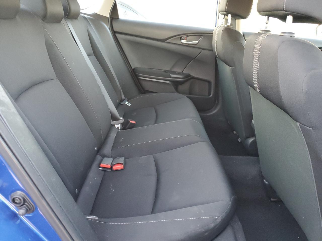 2019 HONDA CIVIC