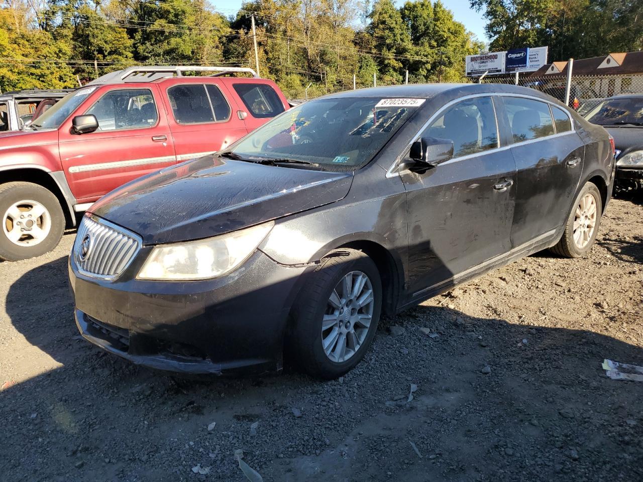 2010 BUICK LACROSSE