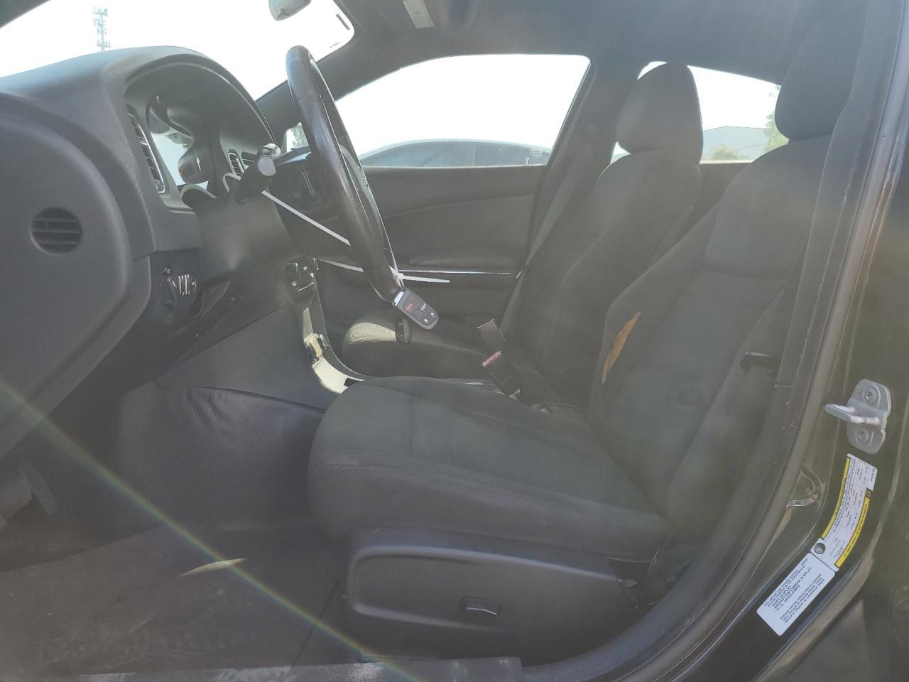 2012 DODGE CHARGER