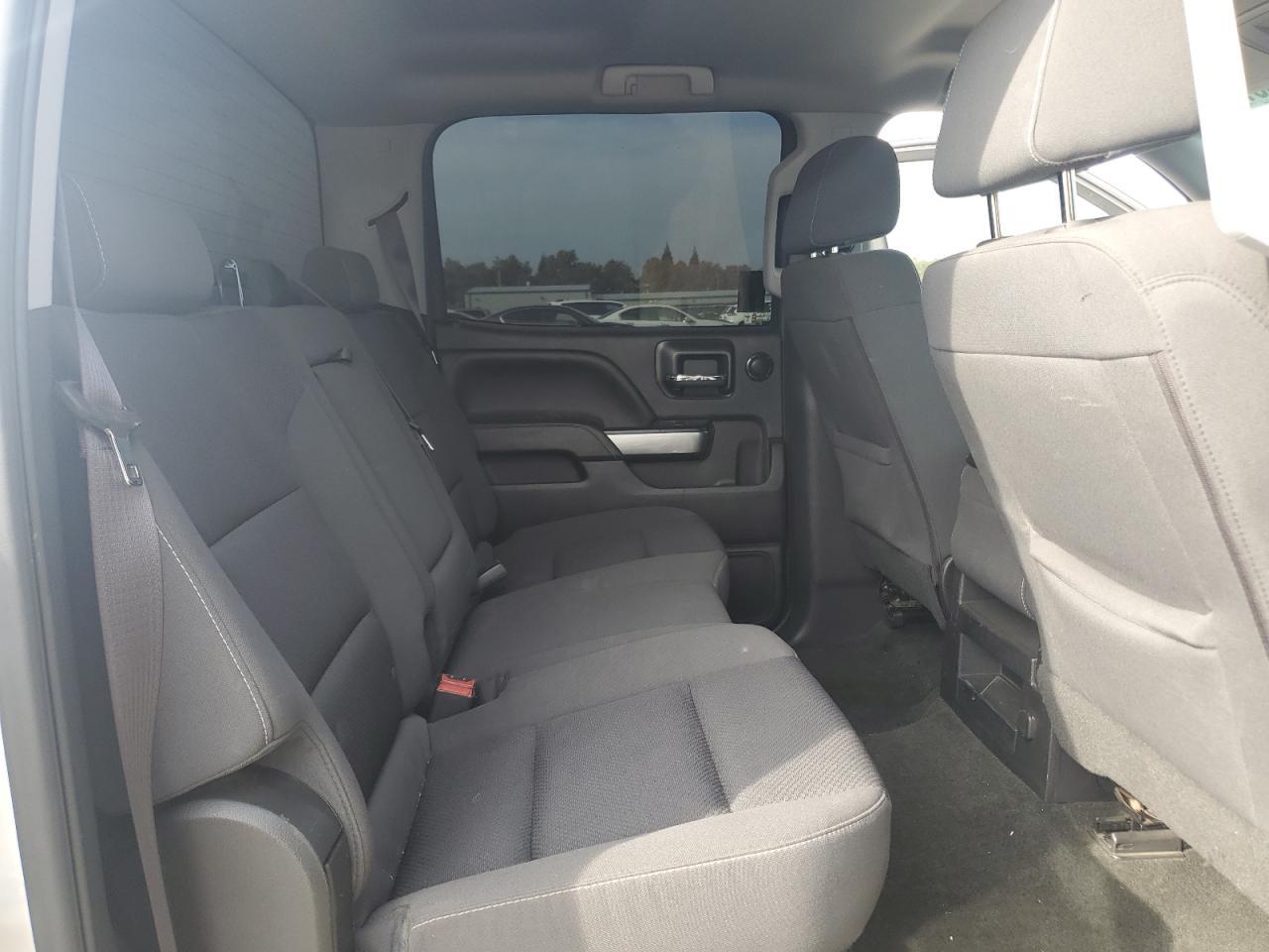 2017 CHEVROLET Silverado