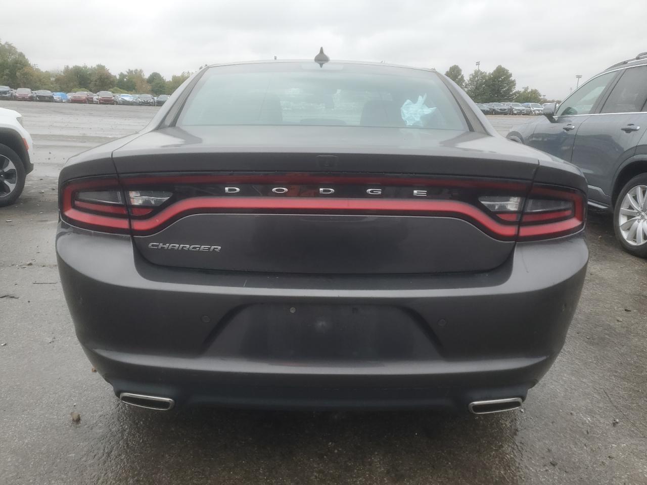 2023 DODGE CHARGER
