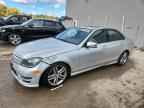 2012 MERCEDES-BENZ C-CLASS