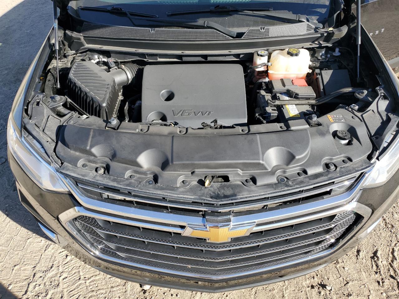 2021 CHEVROLET TRAVERSE