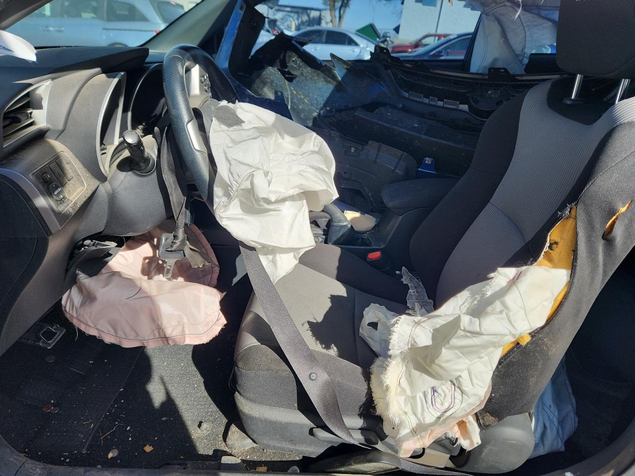 2014 TOYOTA SCION
