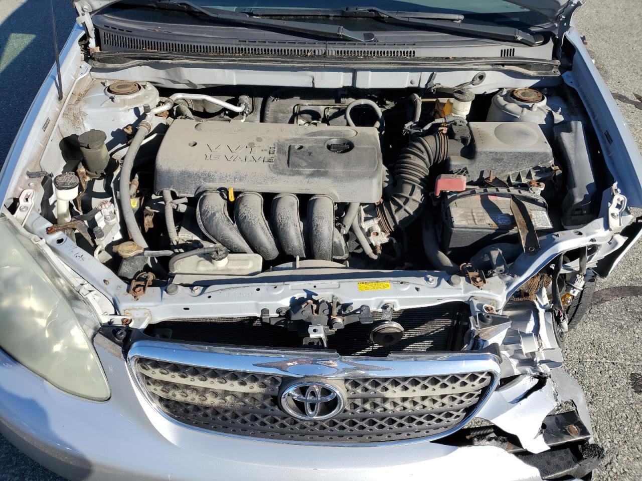 2006 TOYOTA COROLLA