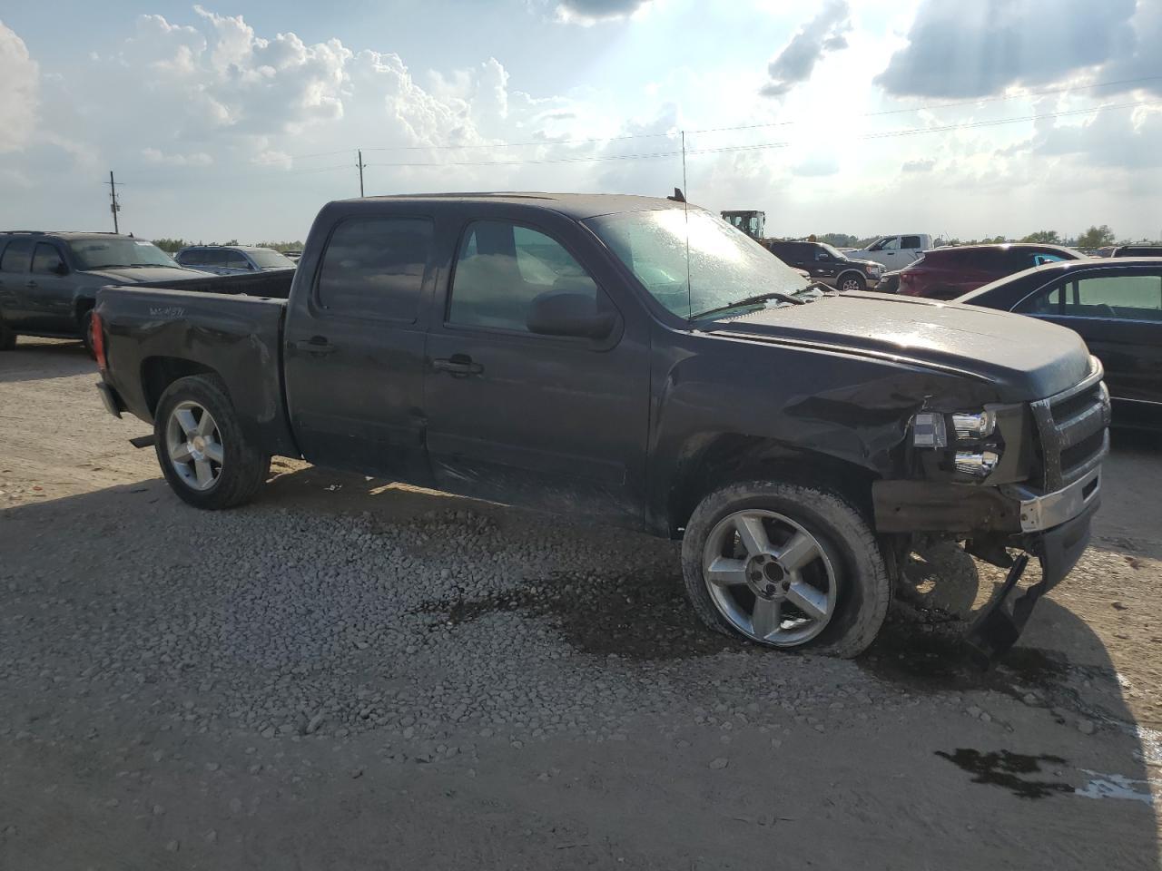 2007 CHEVROLET Silverado