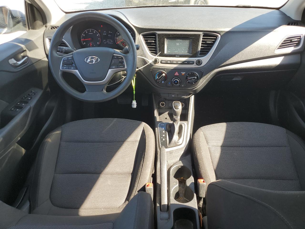 2019 HYUNDAI ACCENT