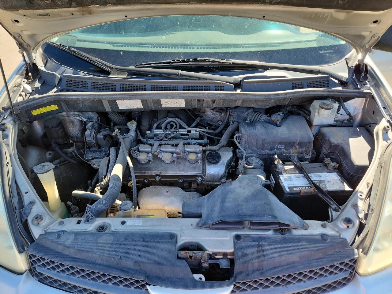 2005 TOYOTA SIENNA