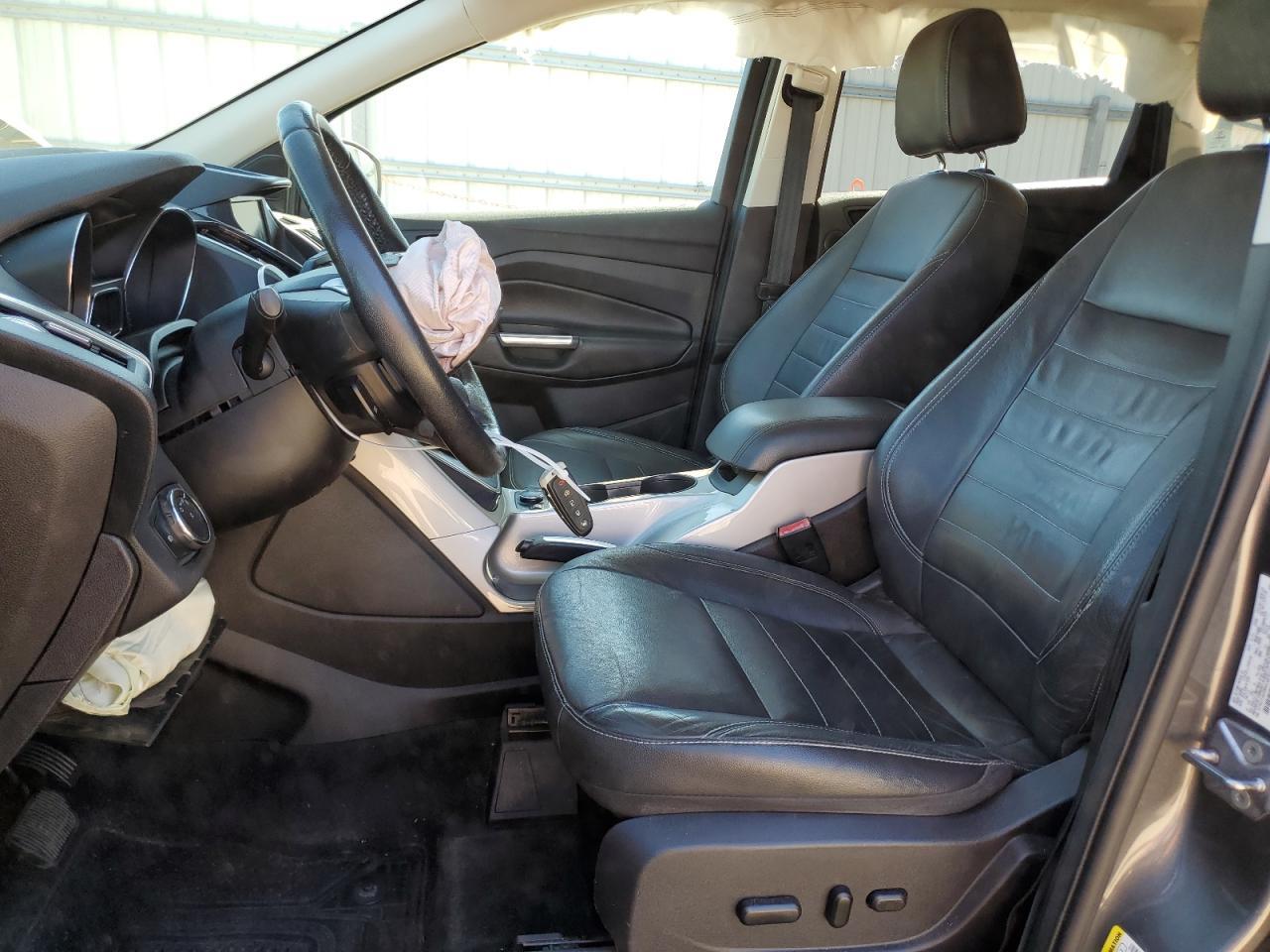 2013 FORD ESCAPE
