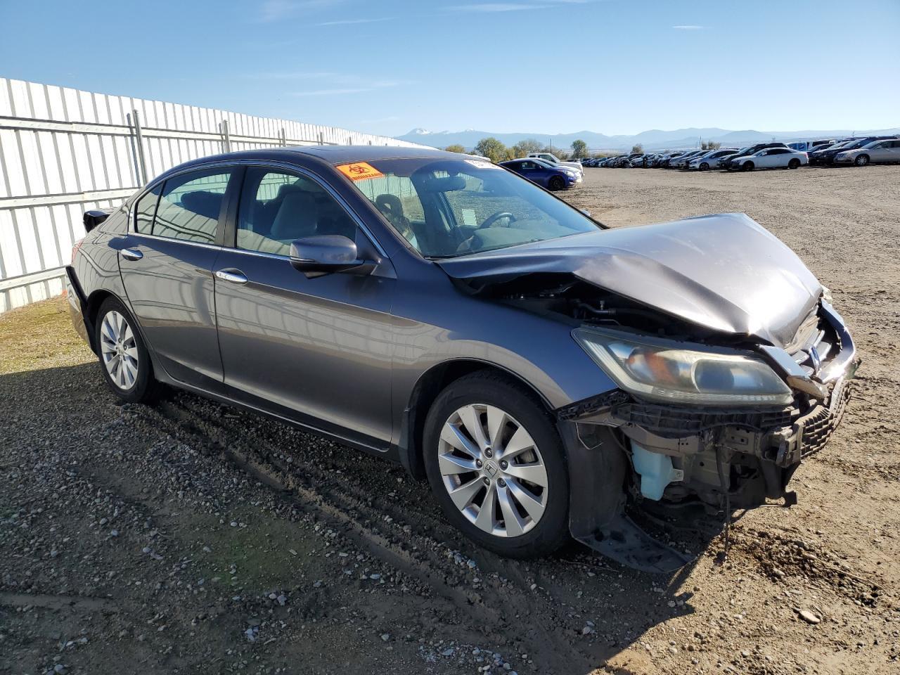 2013 HONDA ACCORD