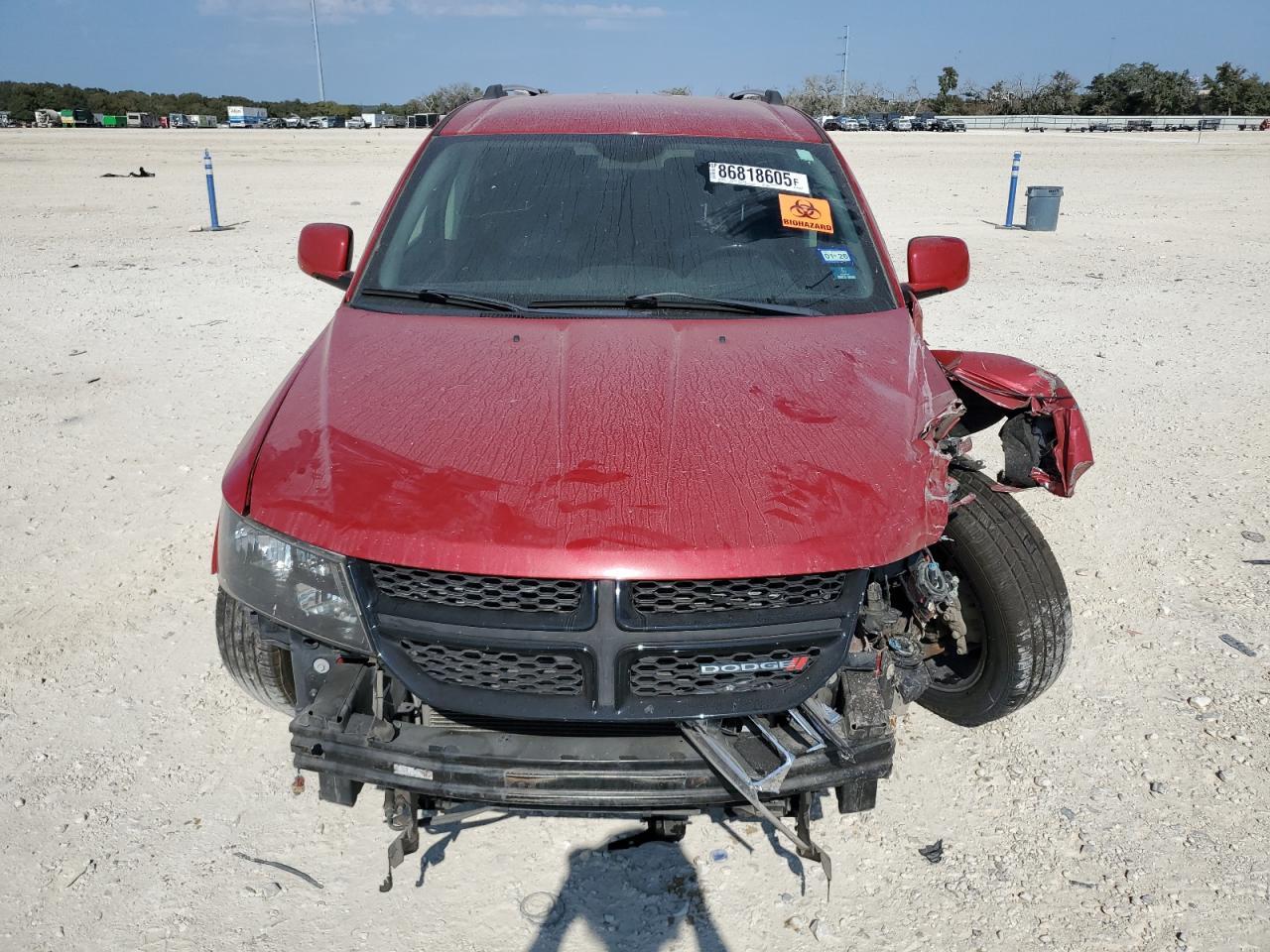 2014 DODGE JOURNEY