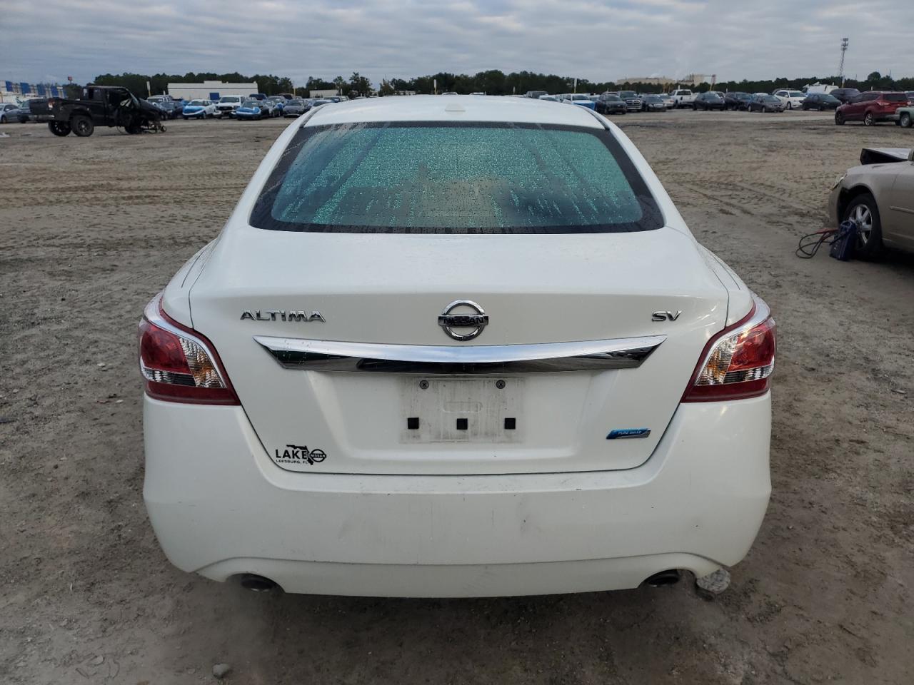 2013 NISSAN ALTIMA