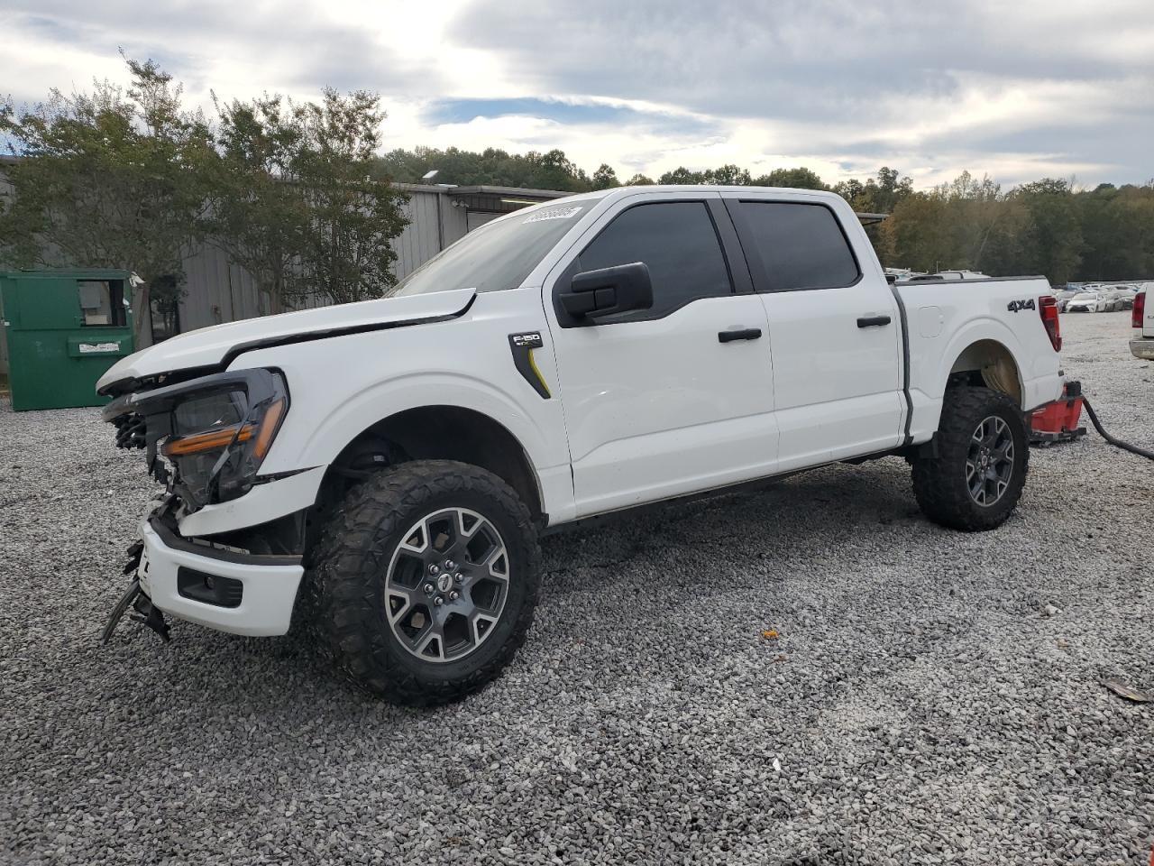 2024 FORD F-150
