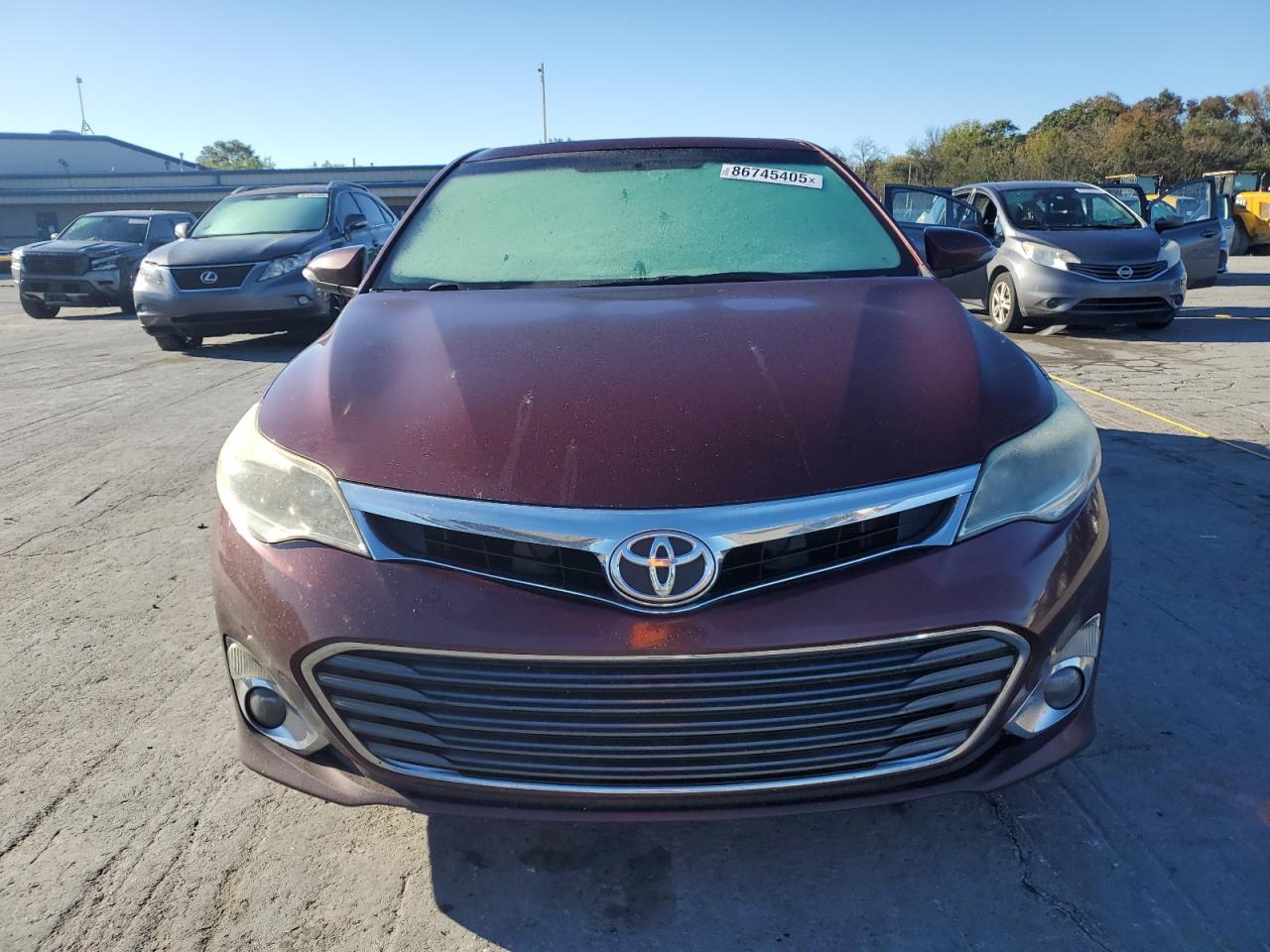 2013 TOYOTA Avalon