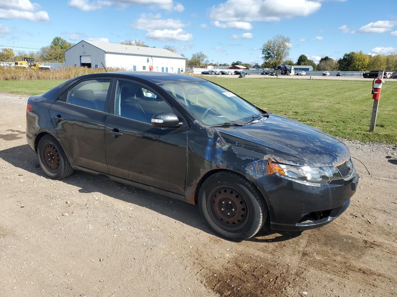 2010 KIA FORTE