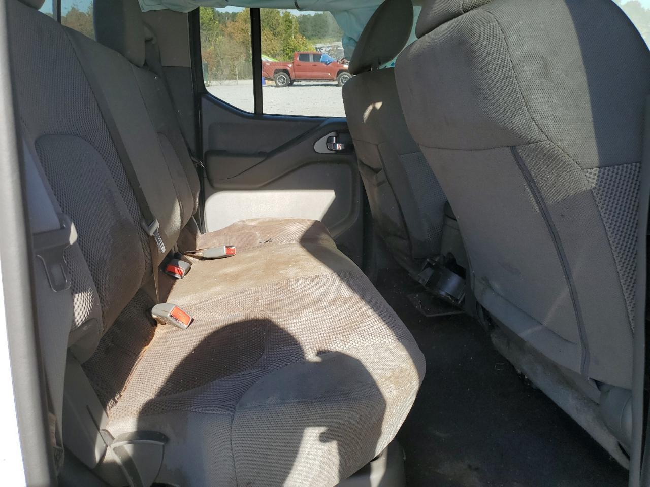 2019 NISSAN Frontier