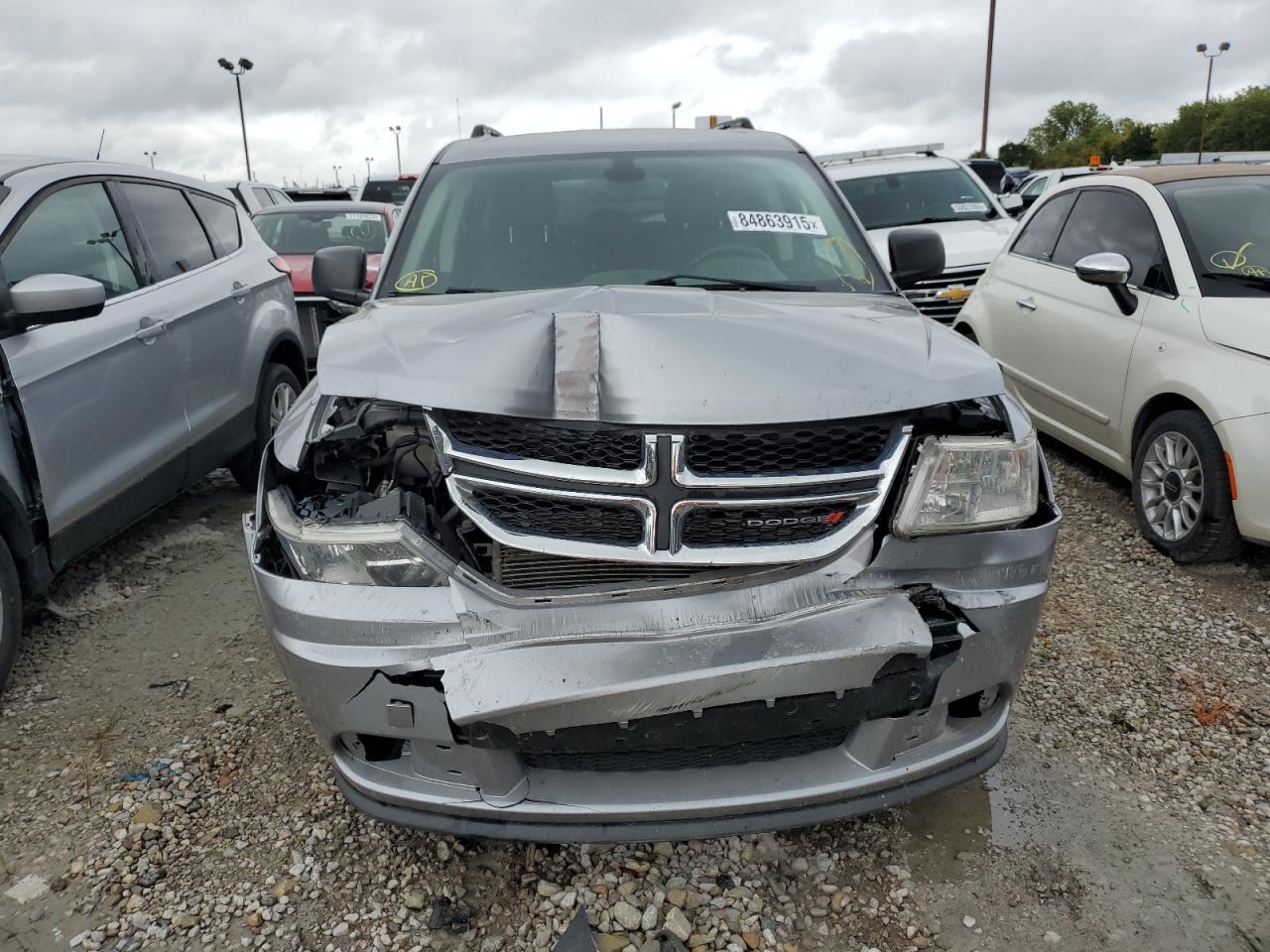 2018 DODGE JOURNEY