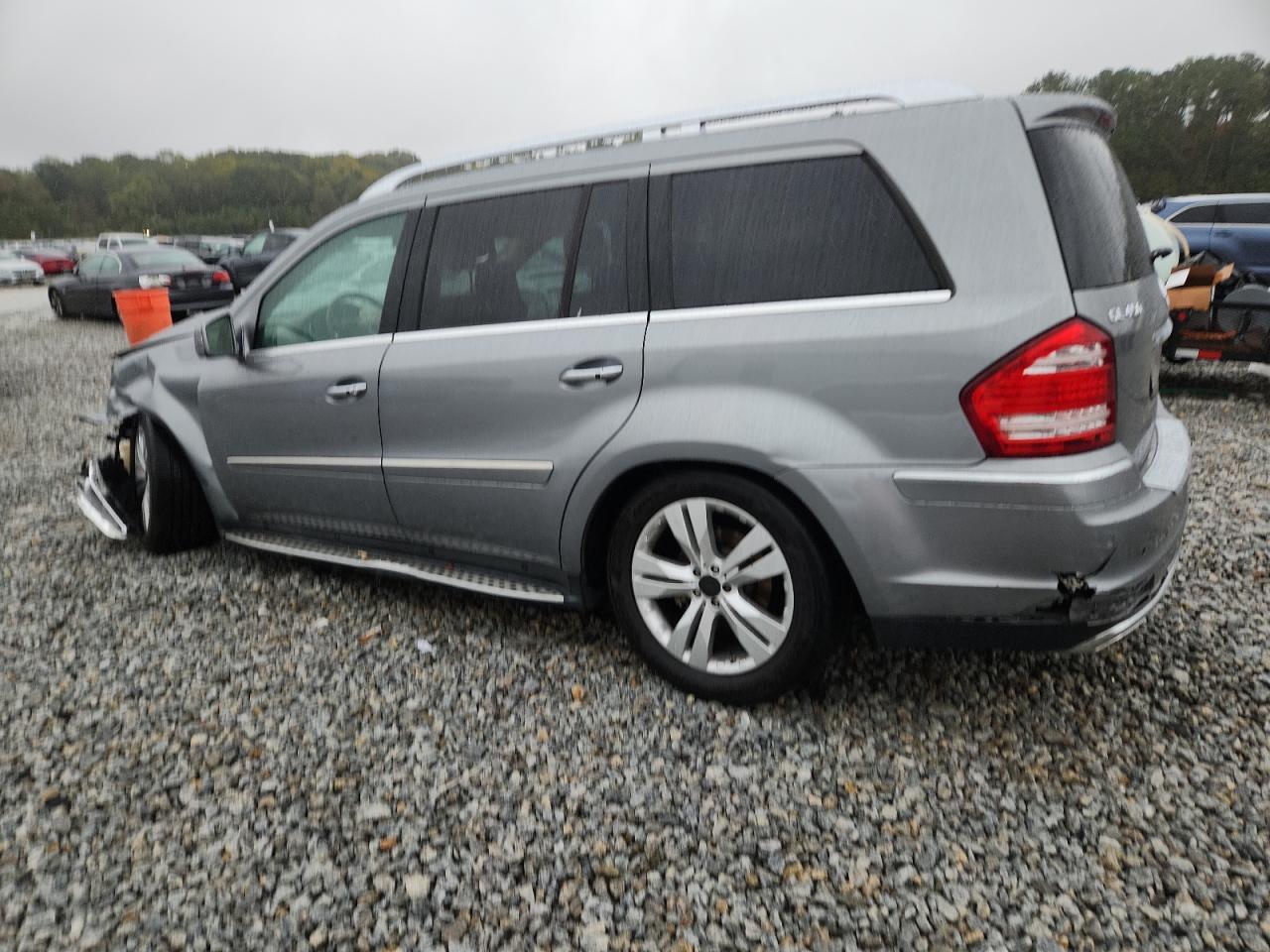 2012 MERCEDES-BENZ GL-Class