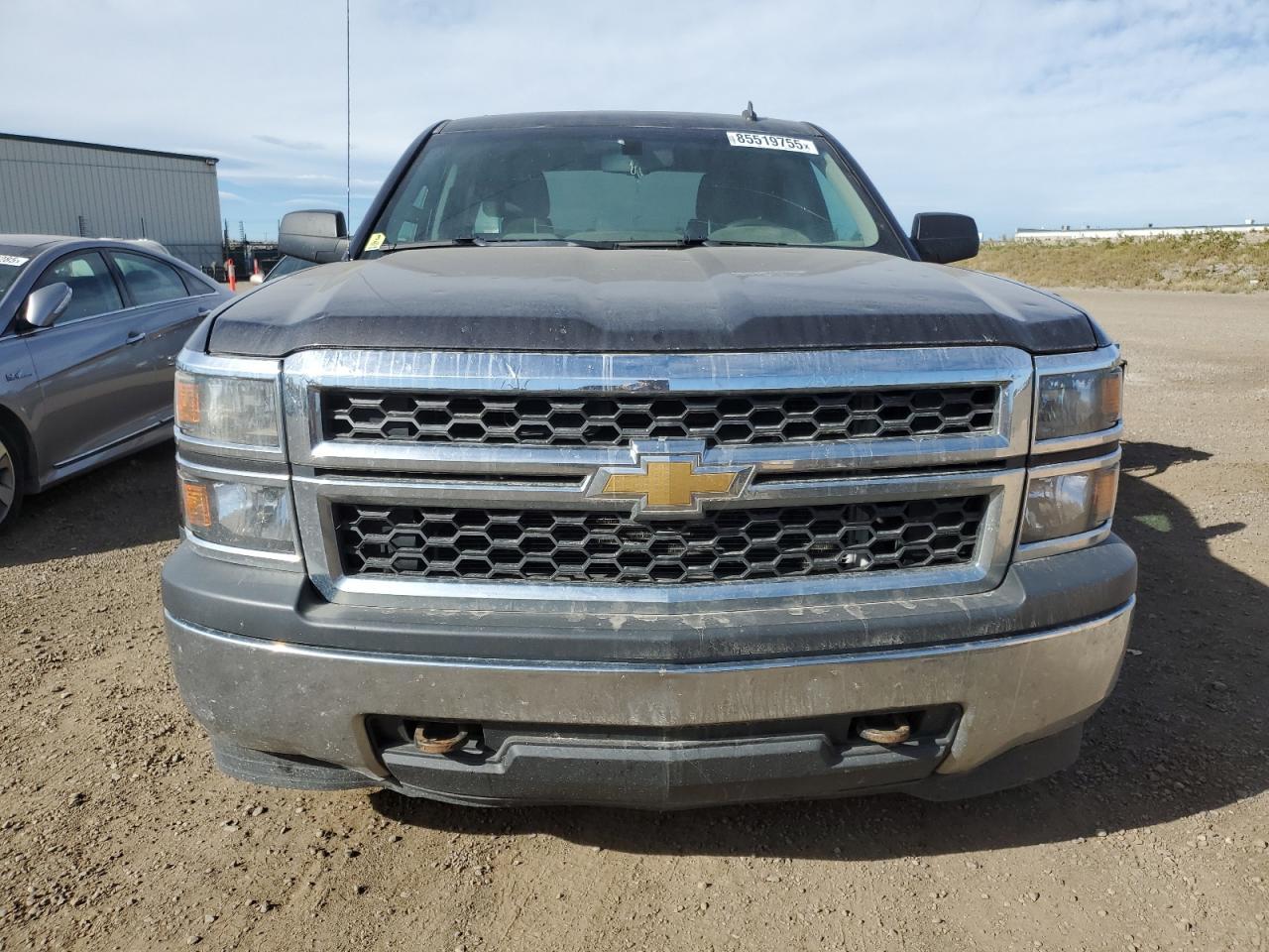 2014 CHEVROLET Silverado