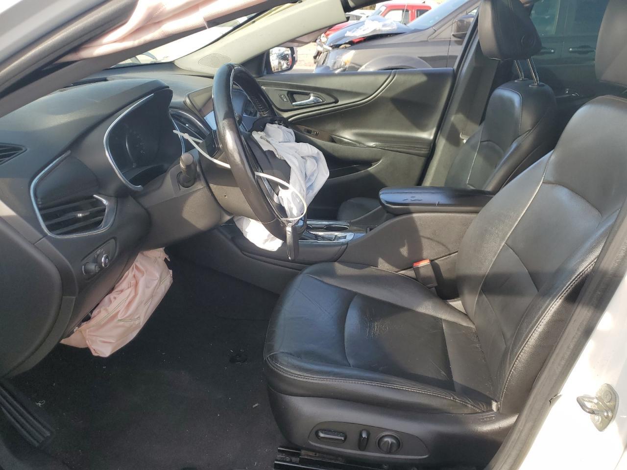 2016 CHEVROLET MALIBU