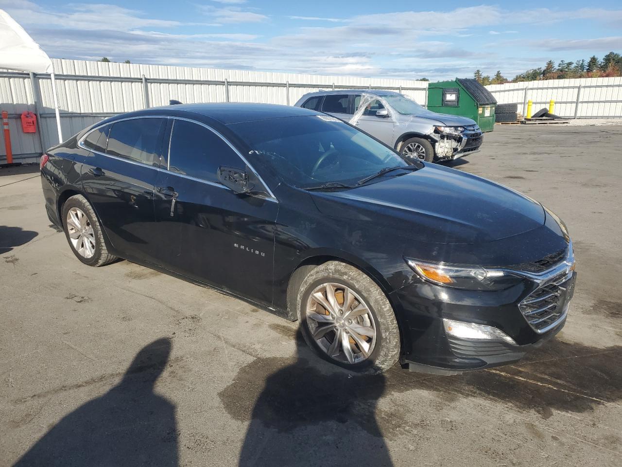 2020 CHEVROLET MALIBU