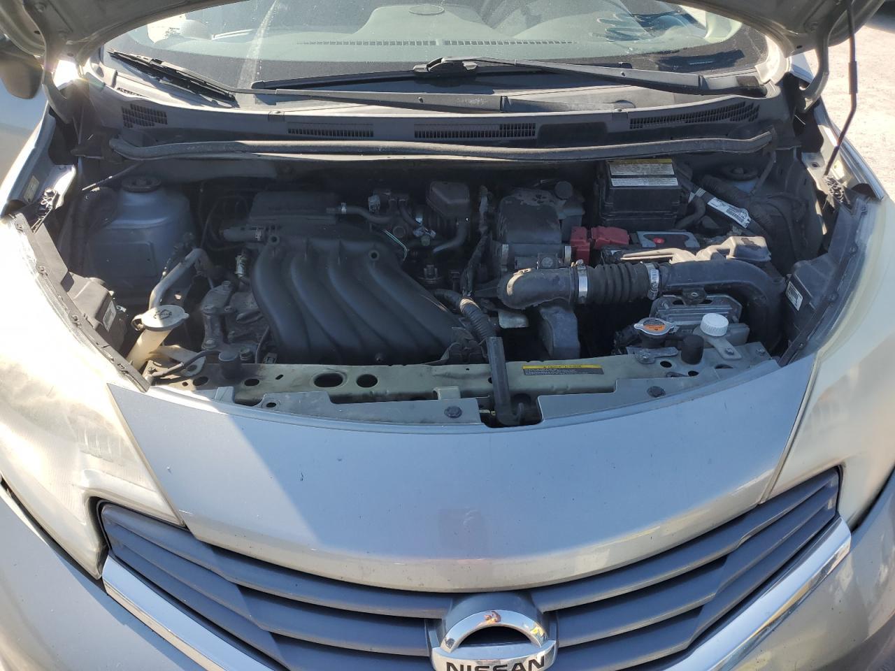 2014 NISSAN Versa Note