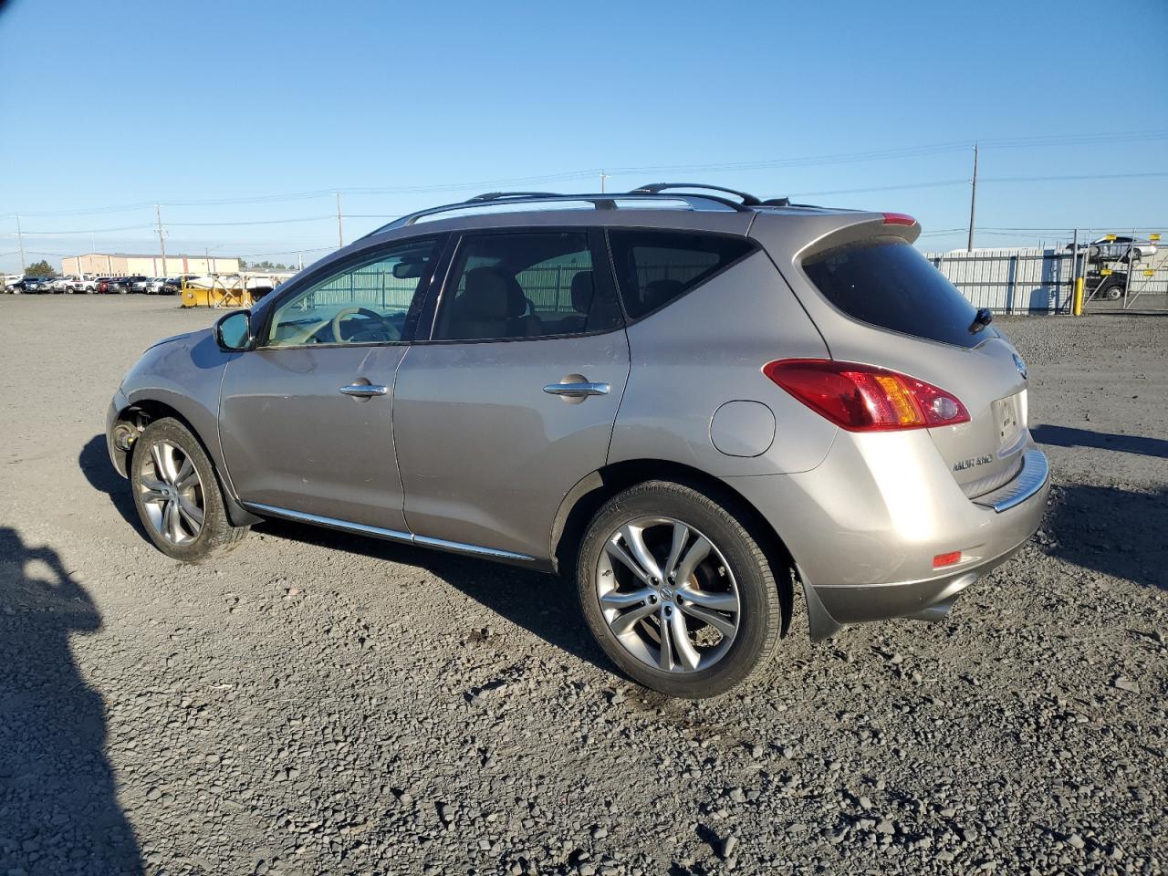 2010 NISSAN MURANO